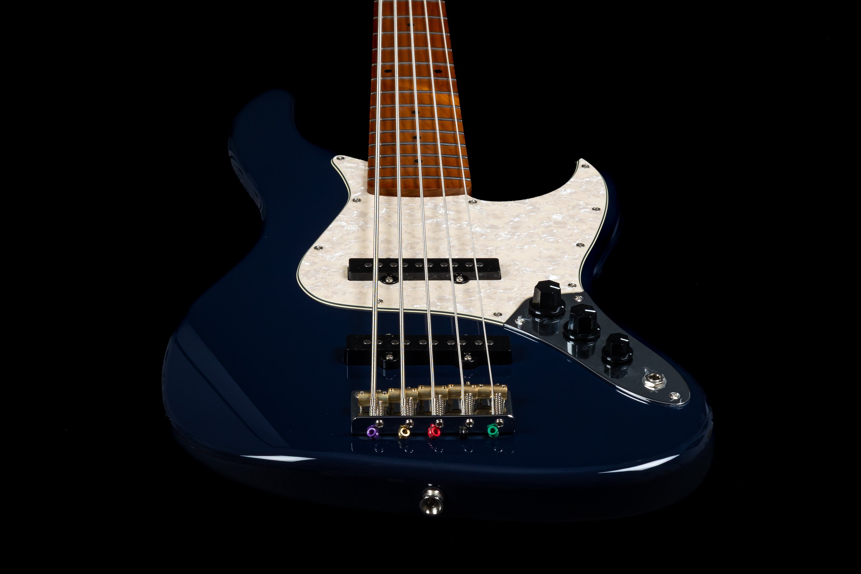 JB-305 DBL 5 Saiter Bass