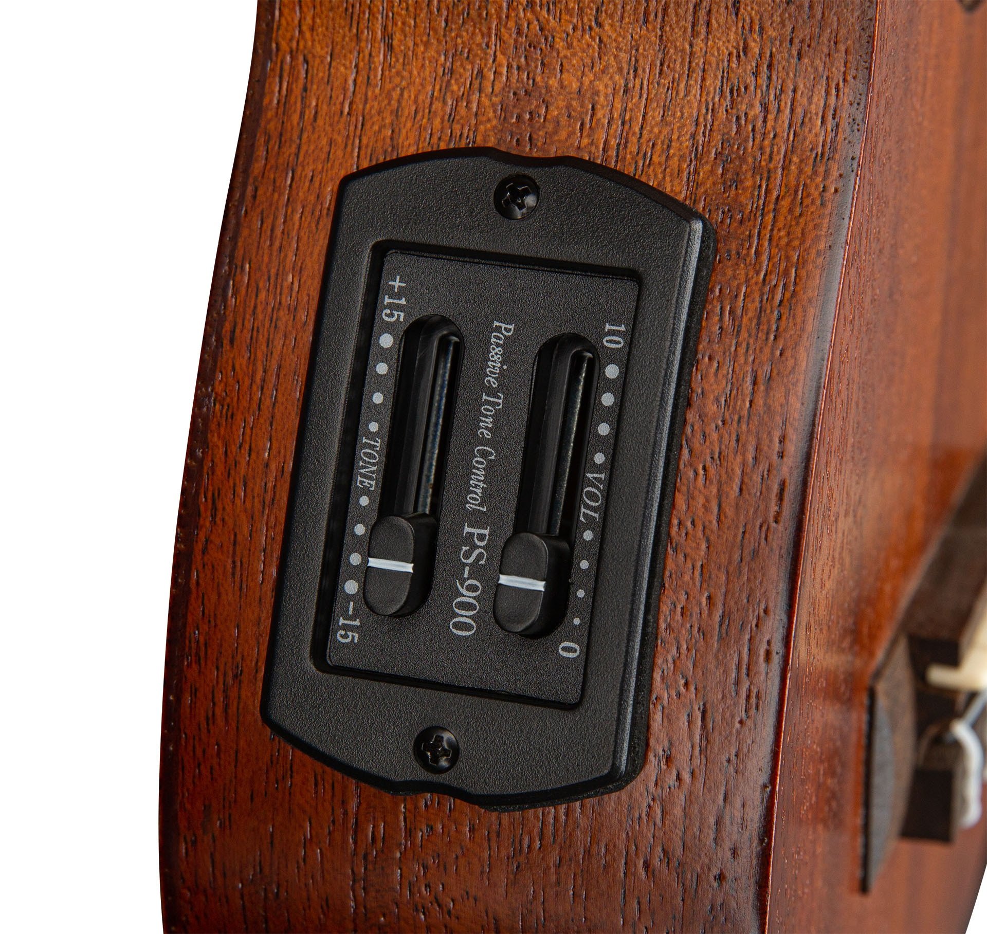 Makala Soprano Ukulele, with EQ & Bag