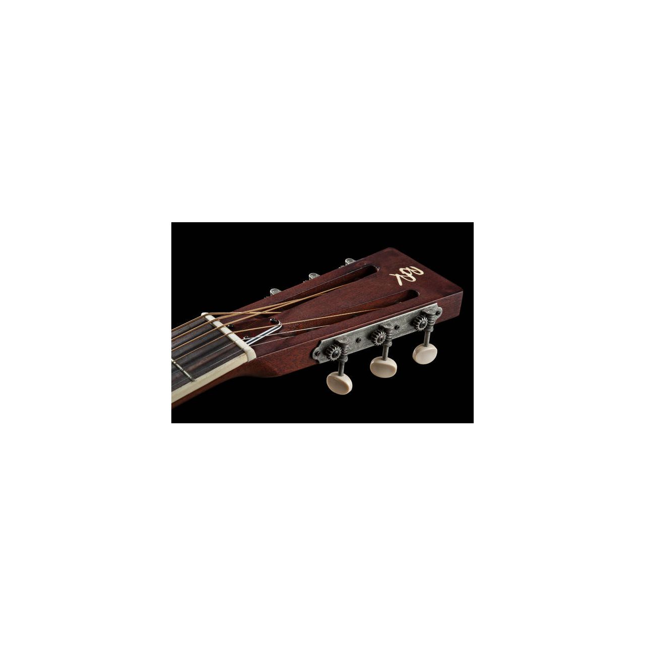 RR71T / 12-CR Resonator-Gitarre