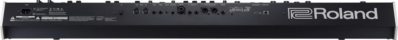 Jupiter-X - Synthesizer