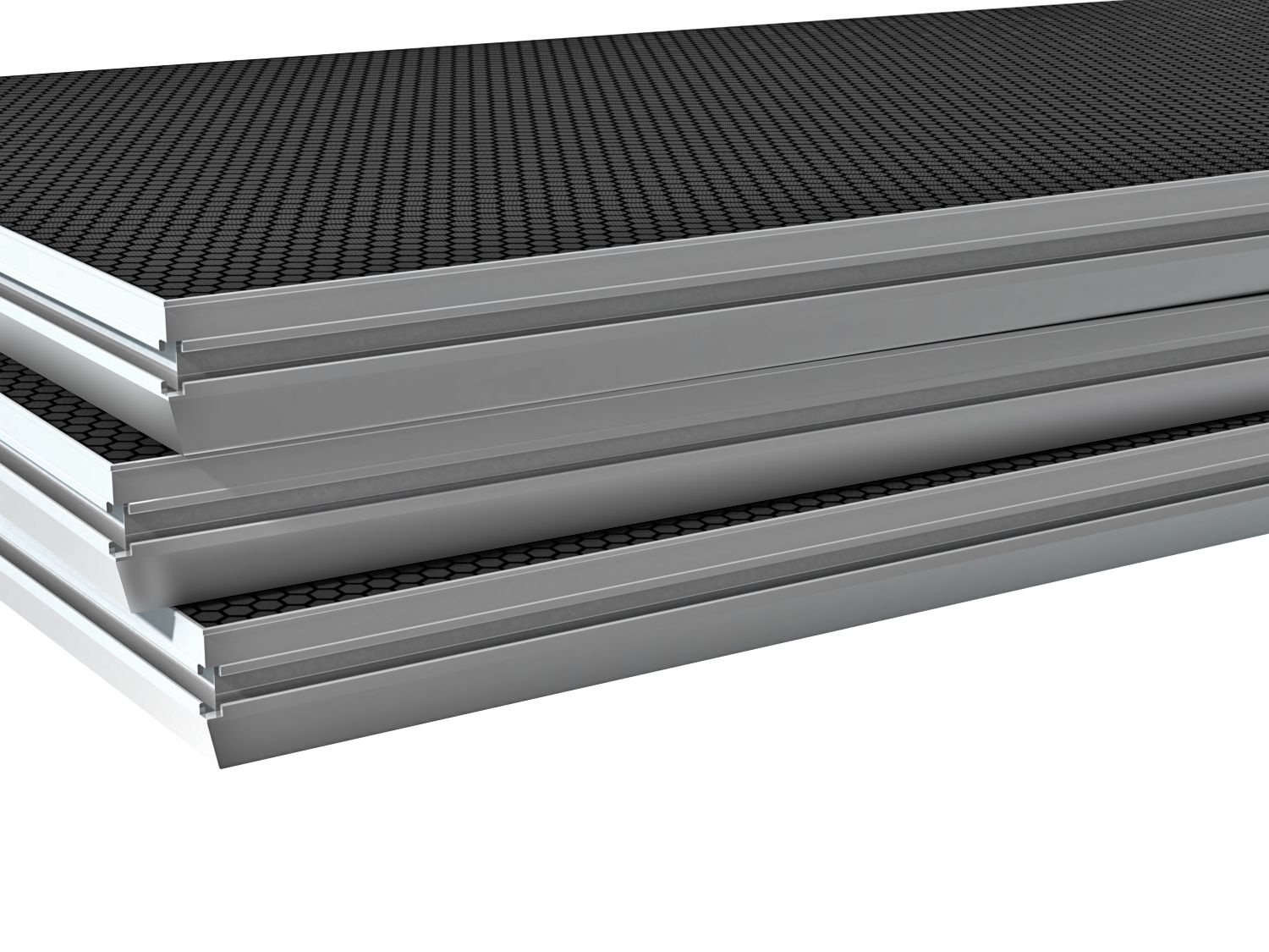 Bühnenpodest GT Stage Deck 200x100cm Outdoor