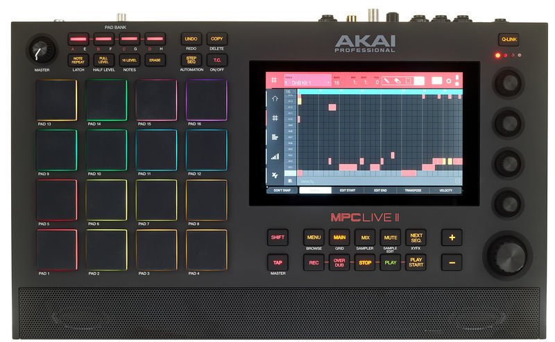 MPC Live II