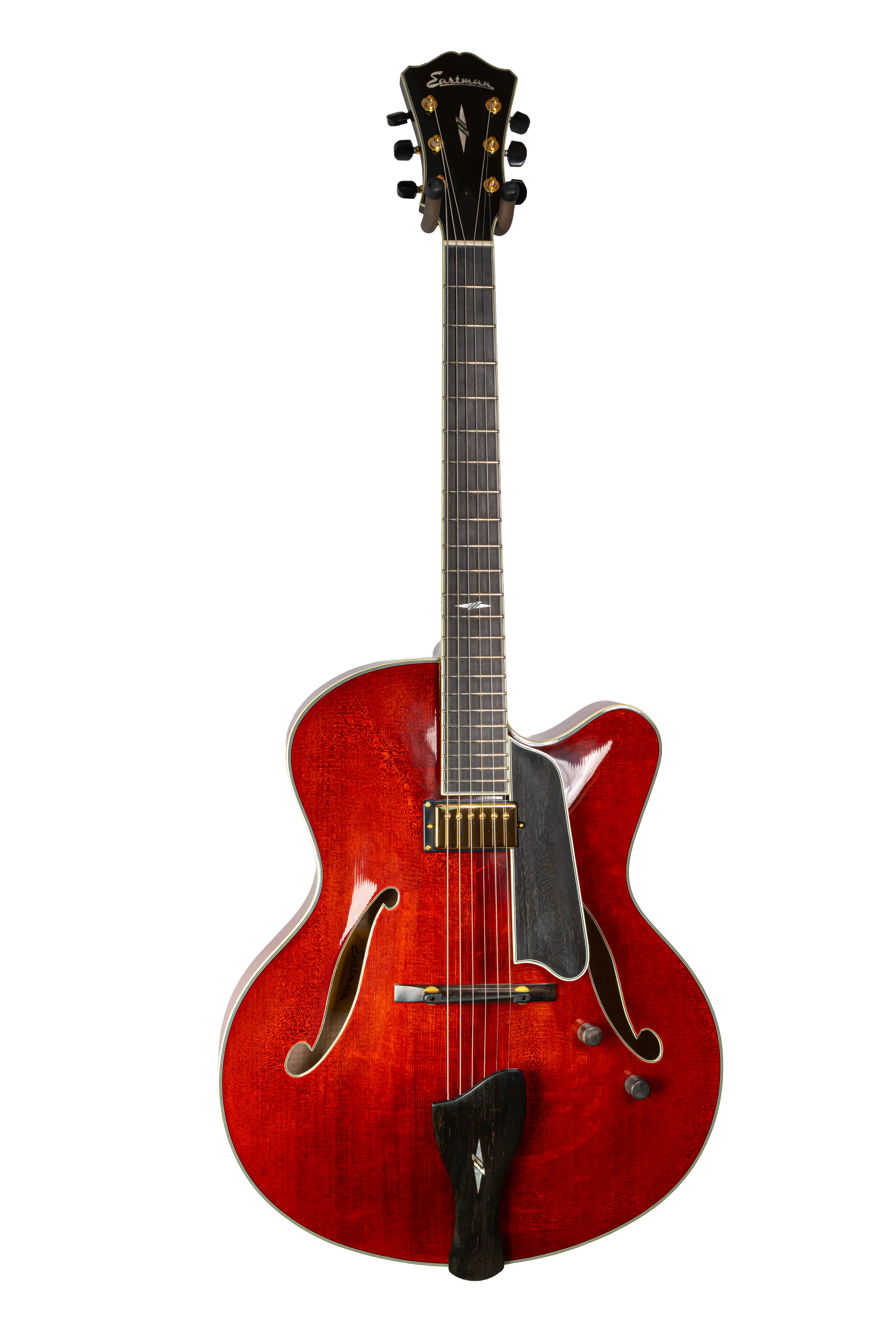 AR810CE Archtop Jazzgitarre