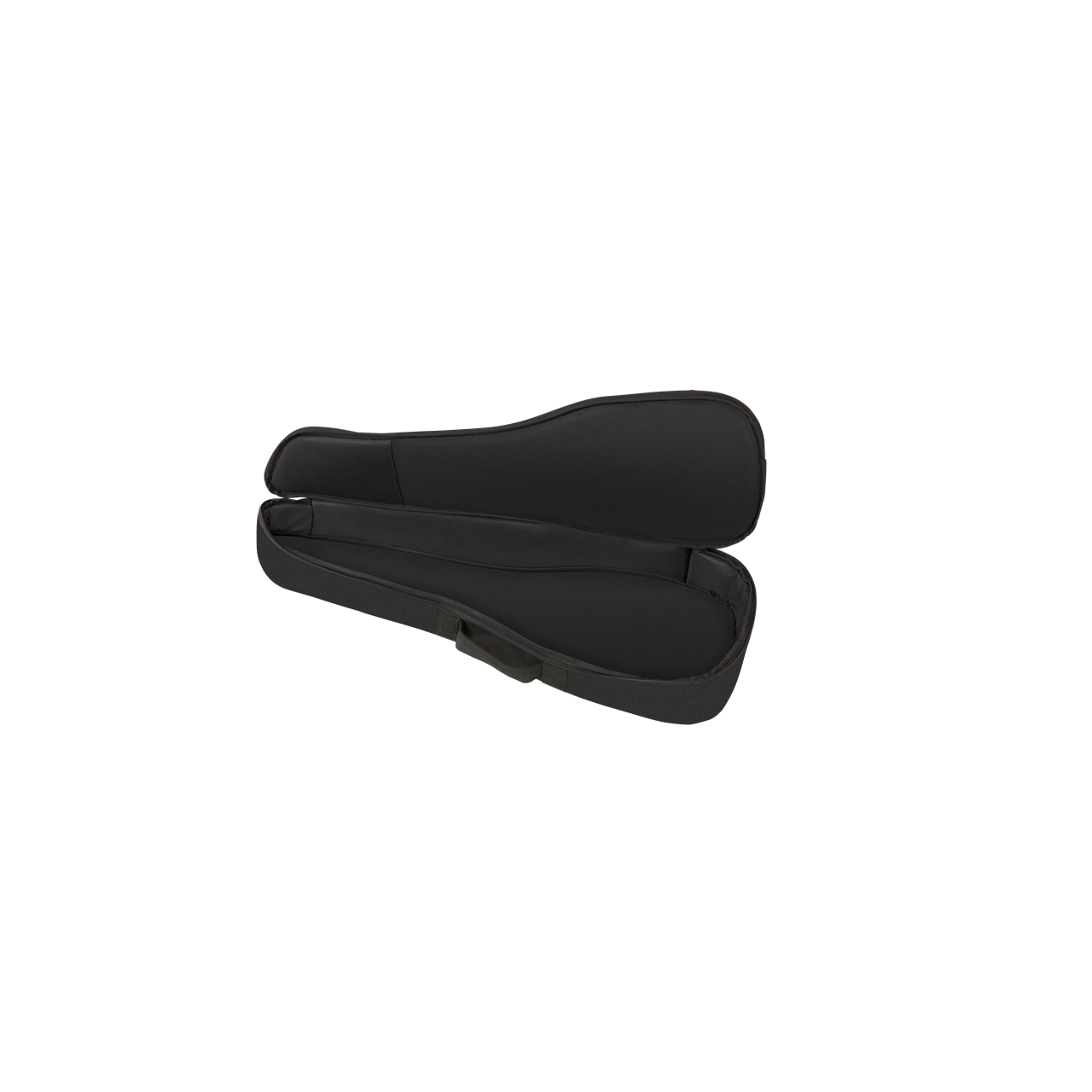 FU610 Concert Ukulele Gig Bag Black