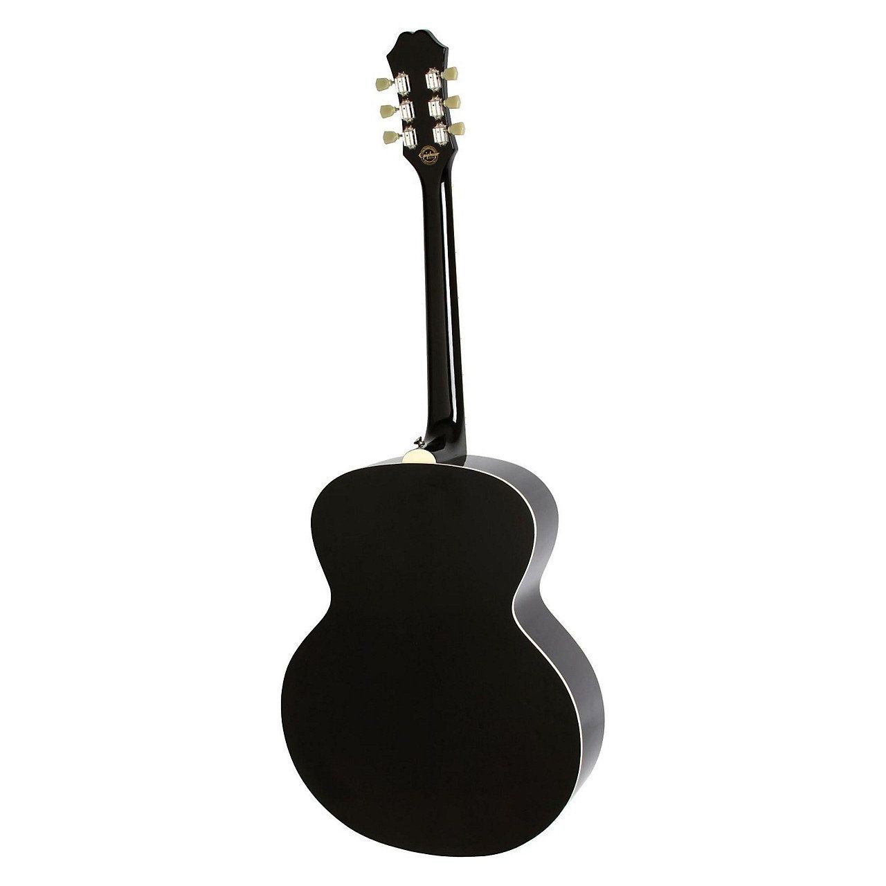 EJ-200 Artist Acoustic Westerngitarre in Ebony