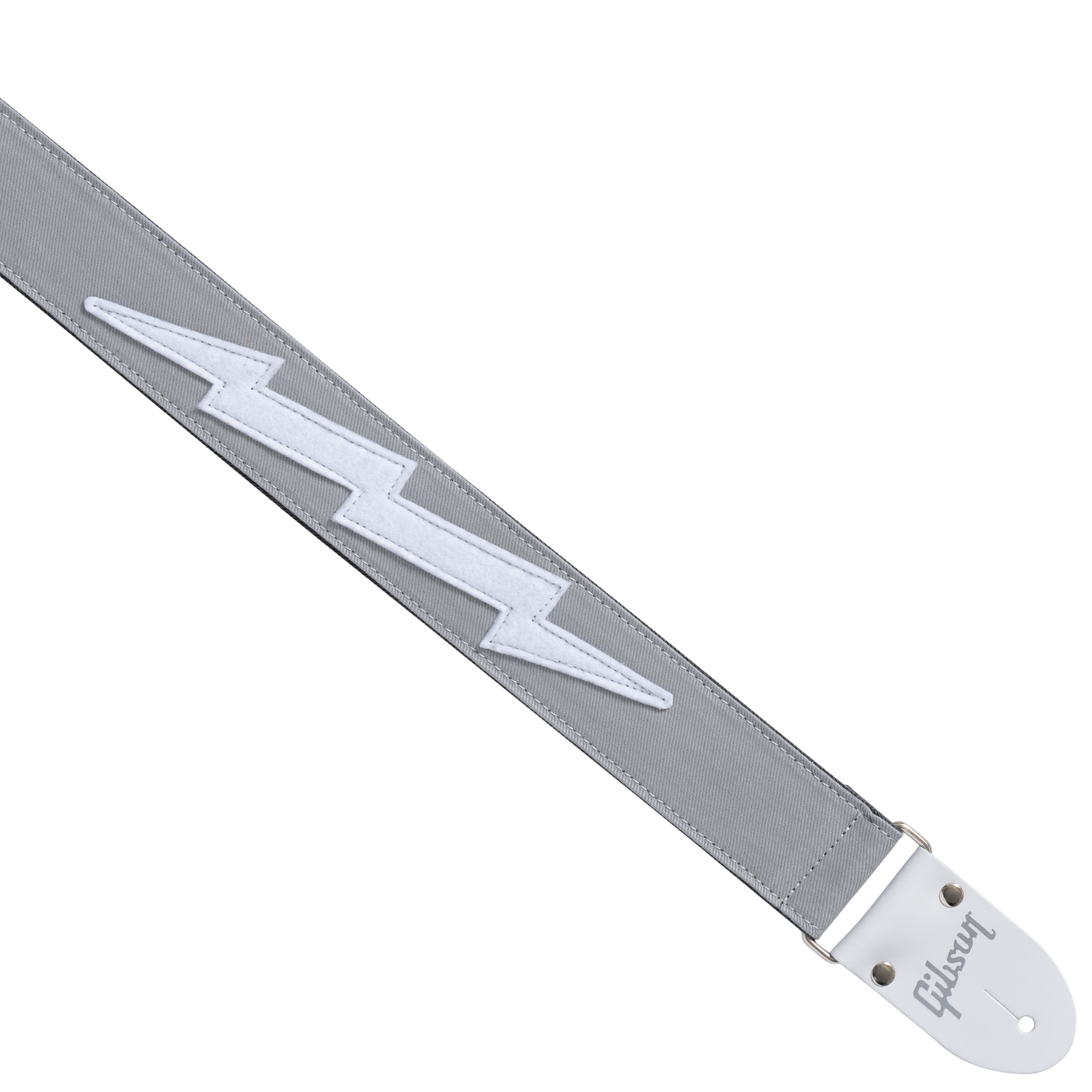 The Vintage Bolt Strap Gray