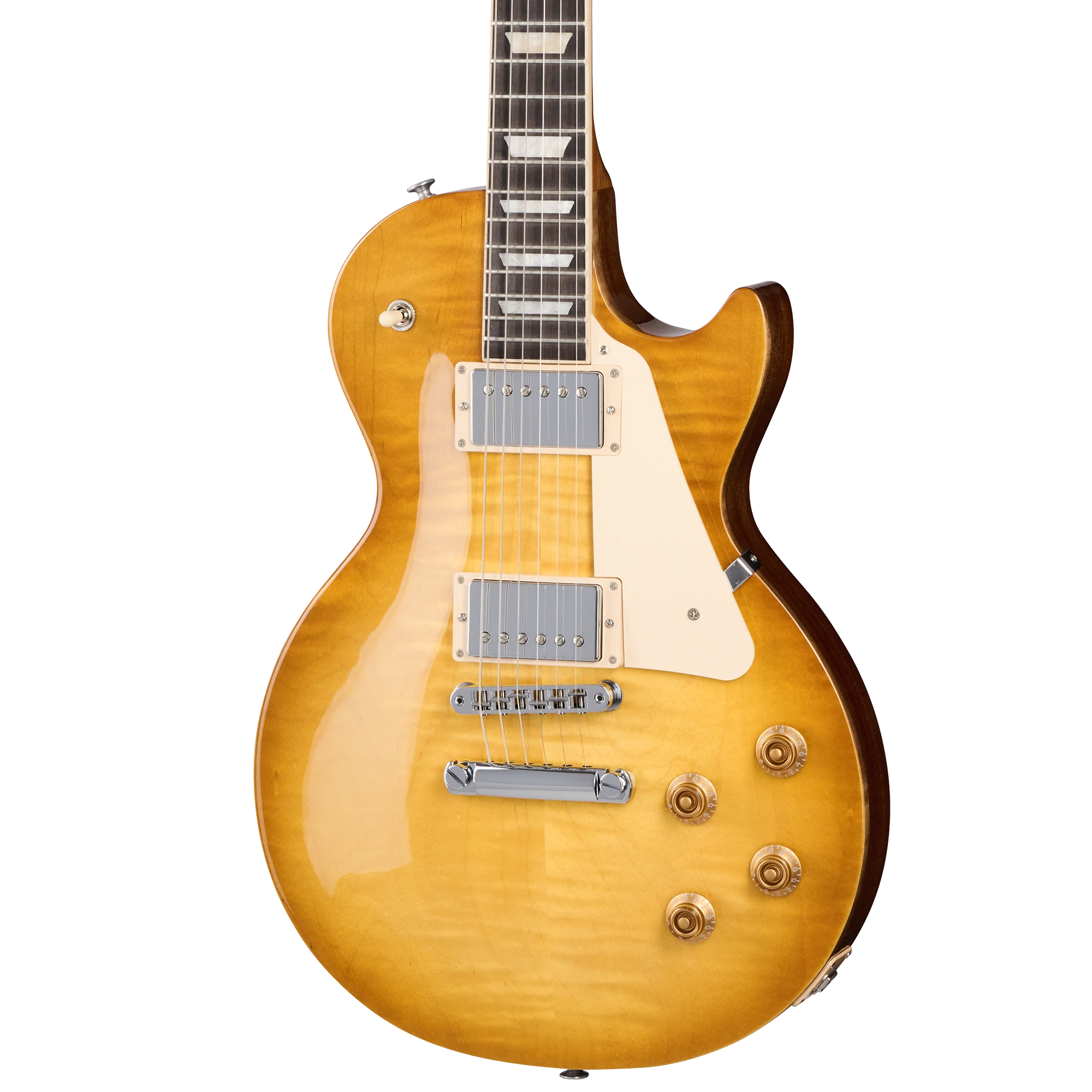 Les Paul Studio Session Honey Burst