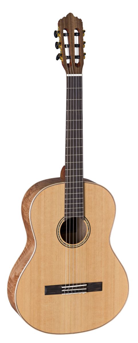 Ruby CMX-N Small Neck Konzertgitarre   
