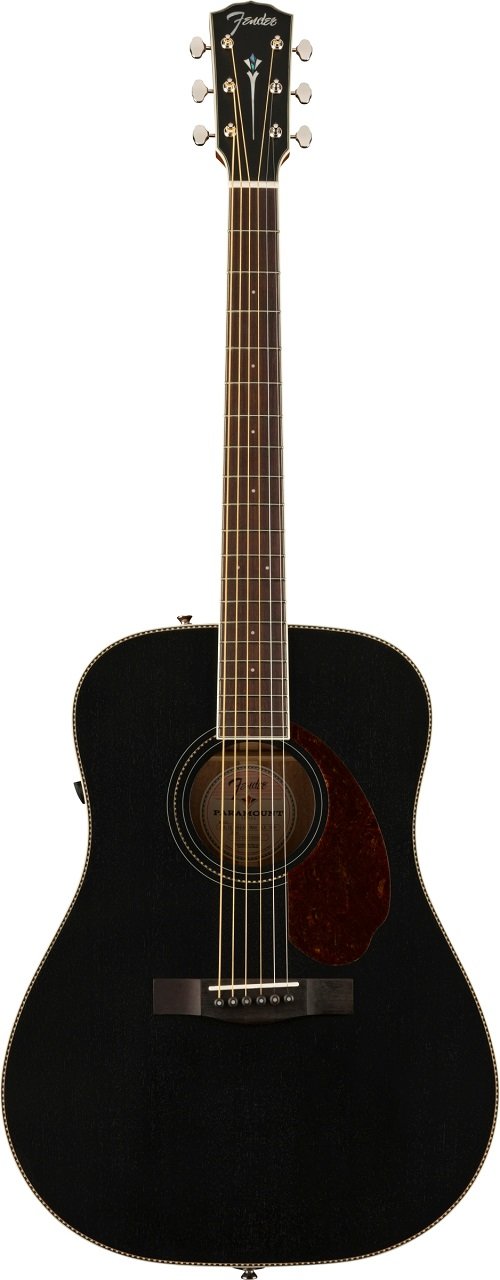 PM-1E Dread Mahagoni Black