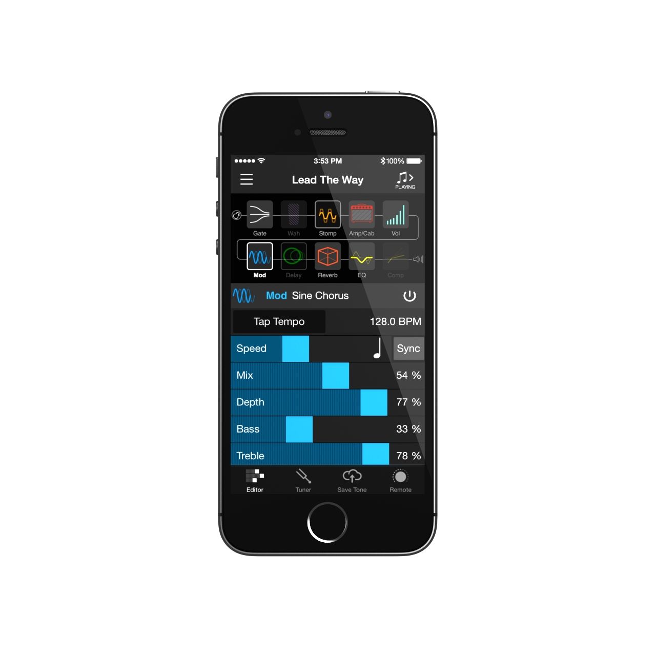 AMPLIFi 150 - E-Gitarren Combo