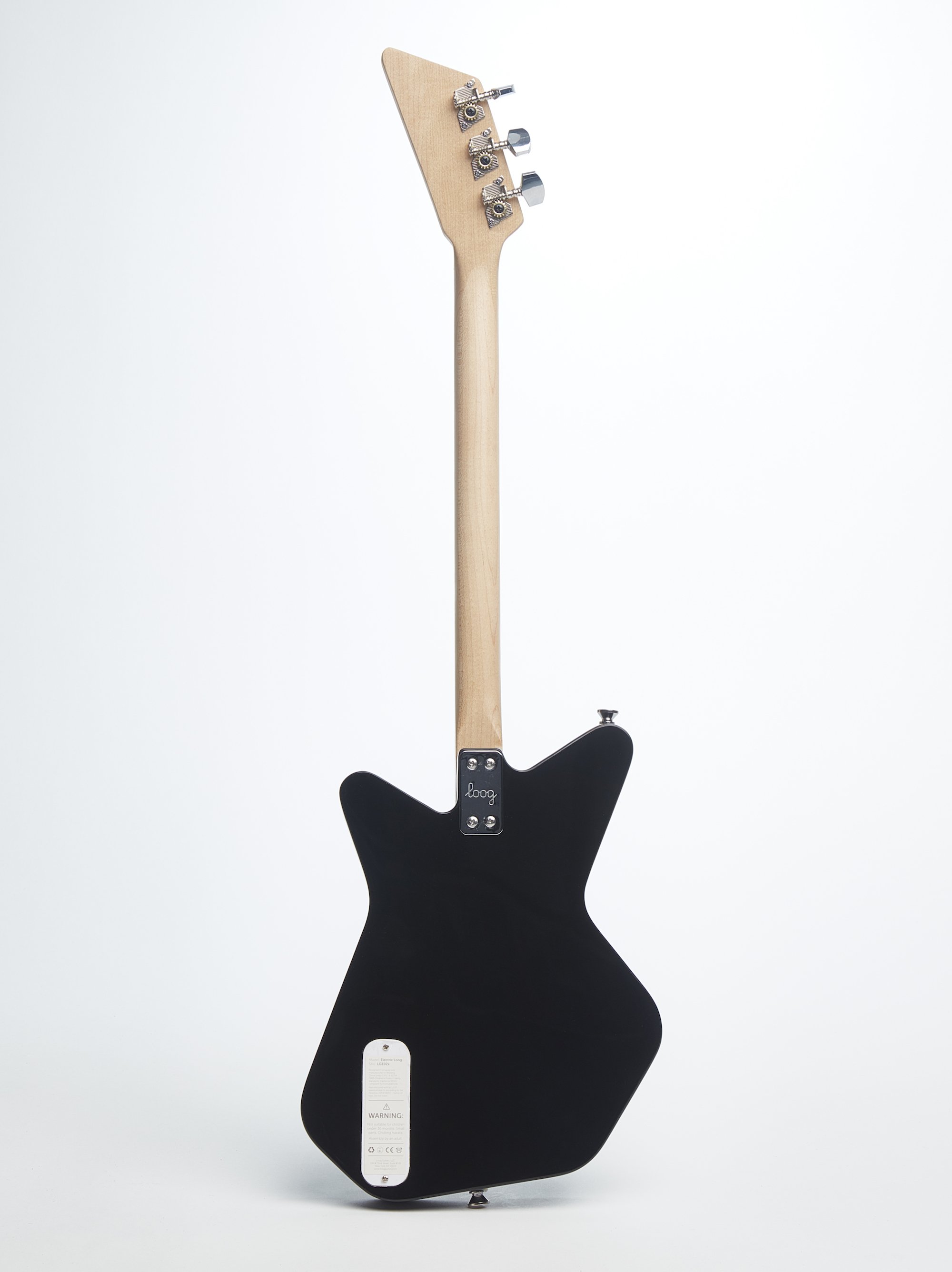 Pro Electric Black