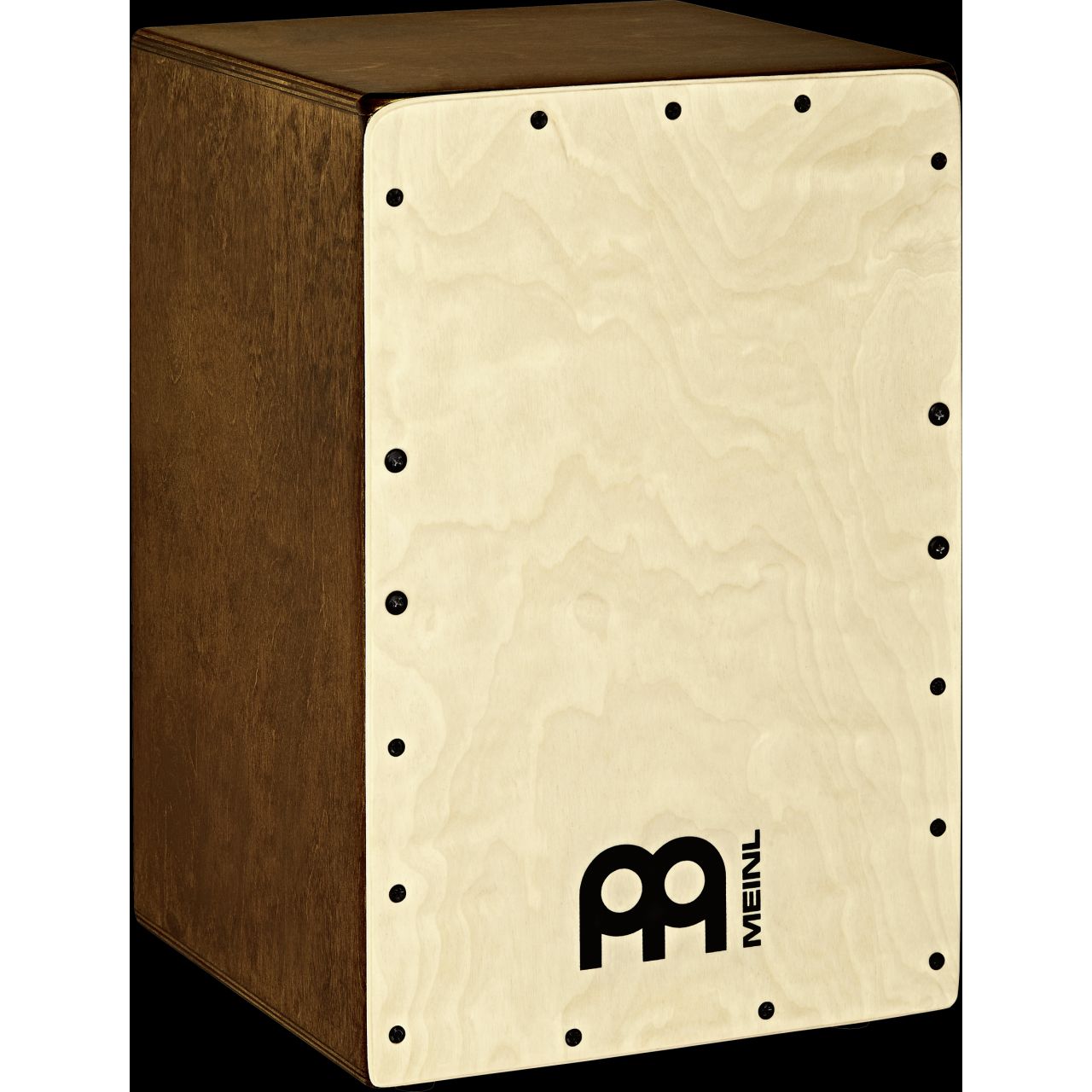 SC80AB-B Snarecraft Cajon Almond/Birch 