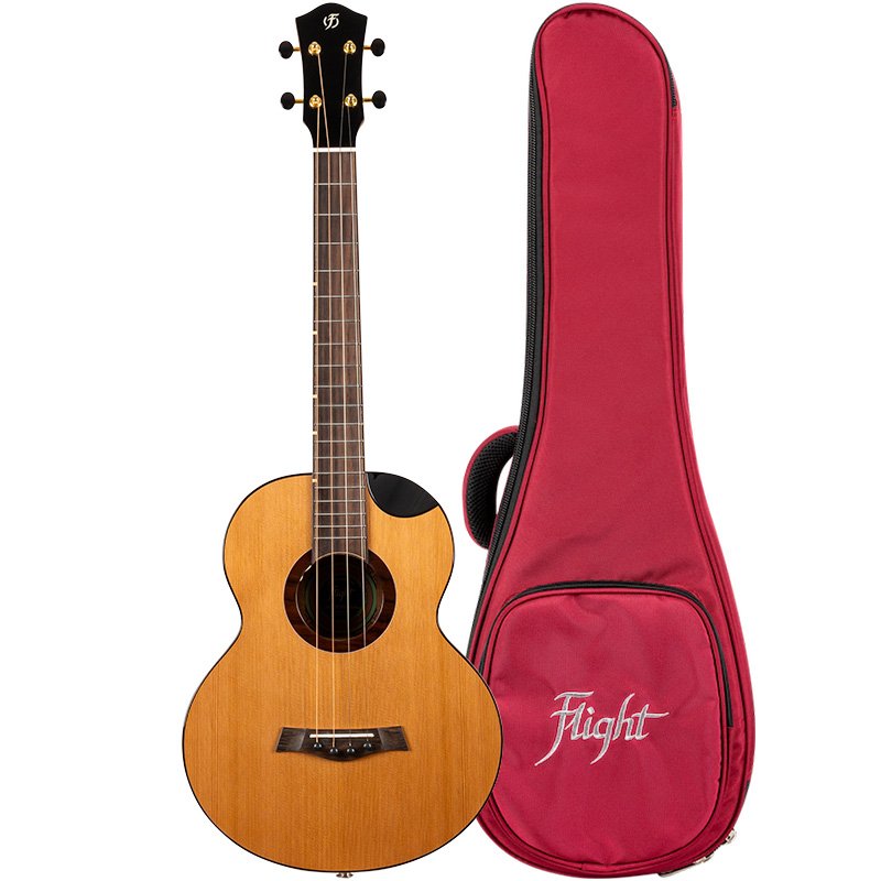 Lily Baritone Uke EQ-A
