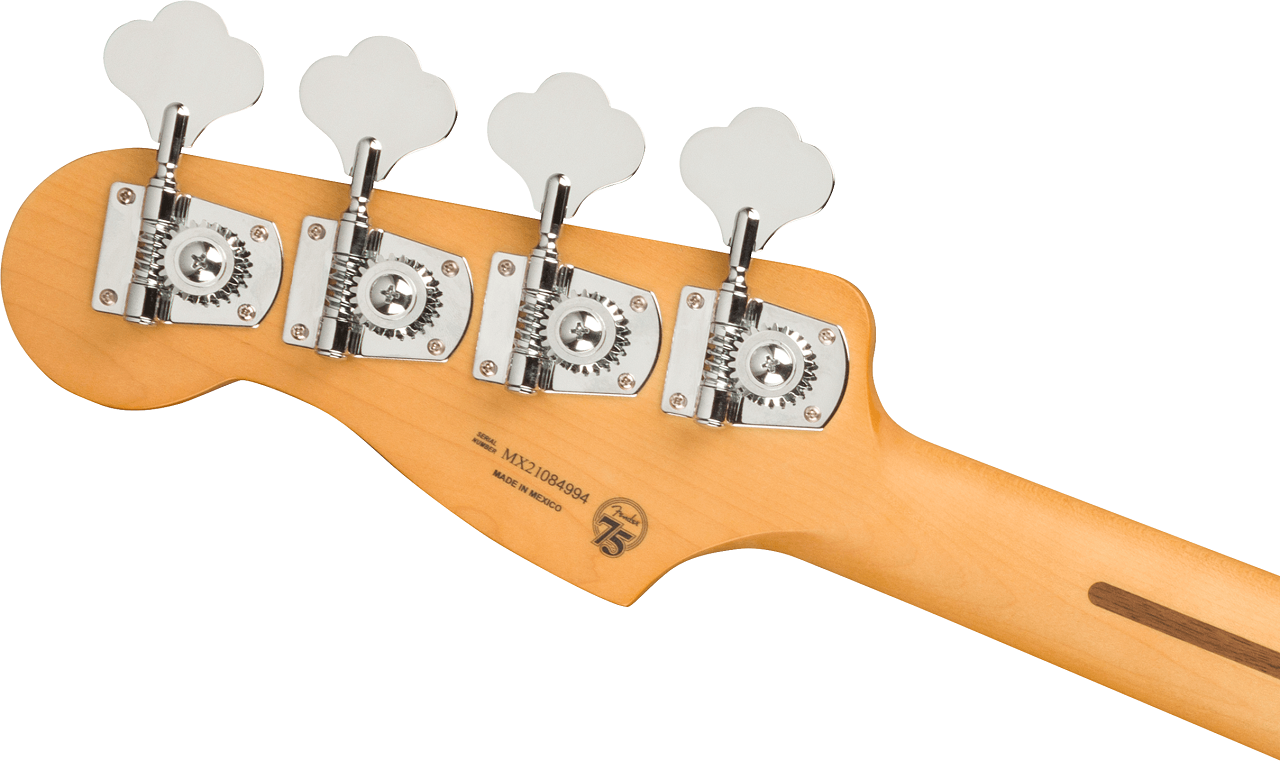 Player Plus Precision Bass®, Pau Ferro Fingerboard, 3-Color Sunburst