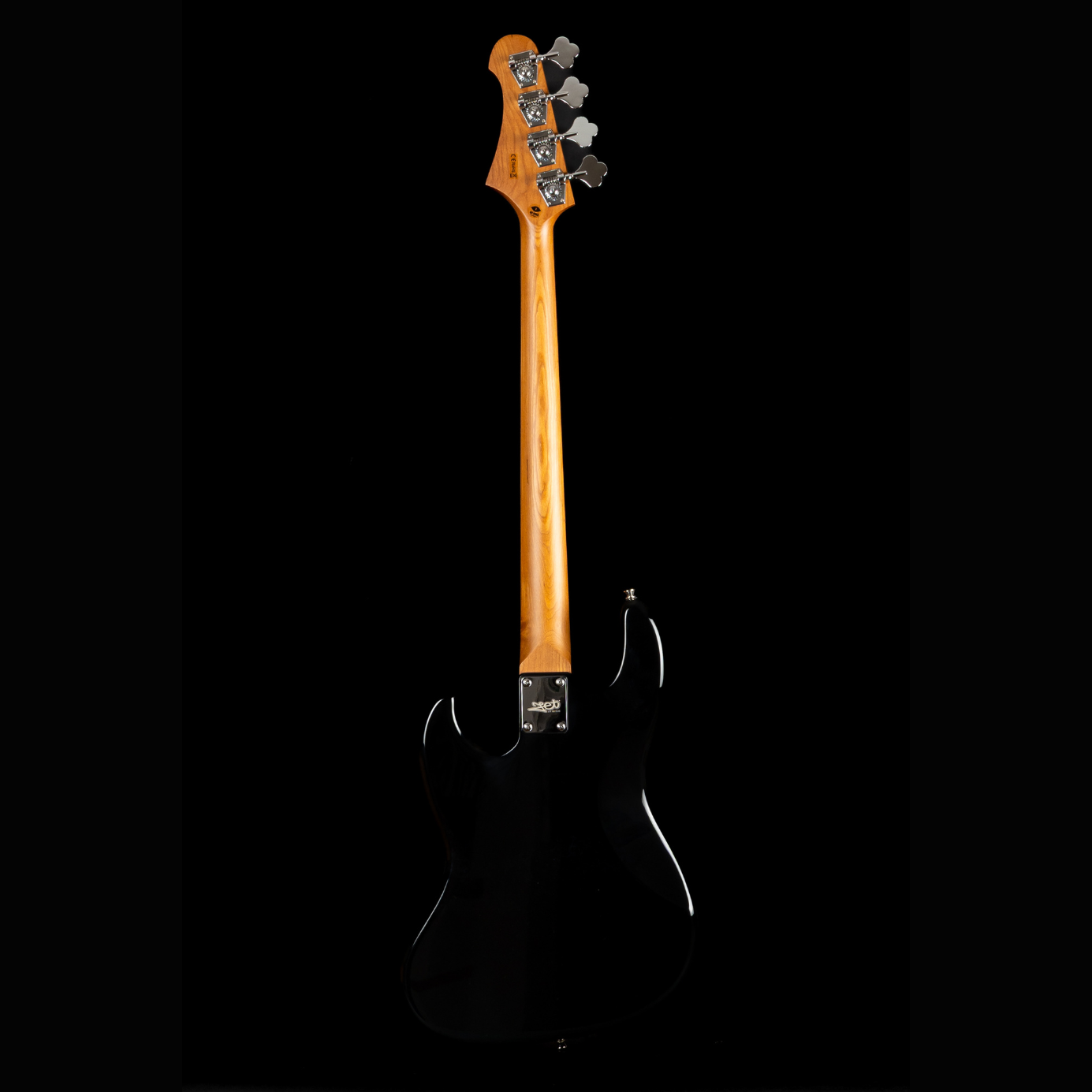 JJB-300 BK Bass  Black
