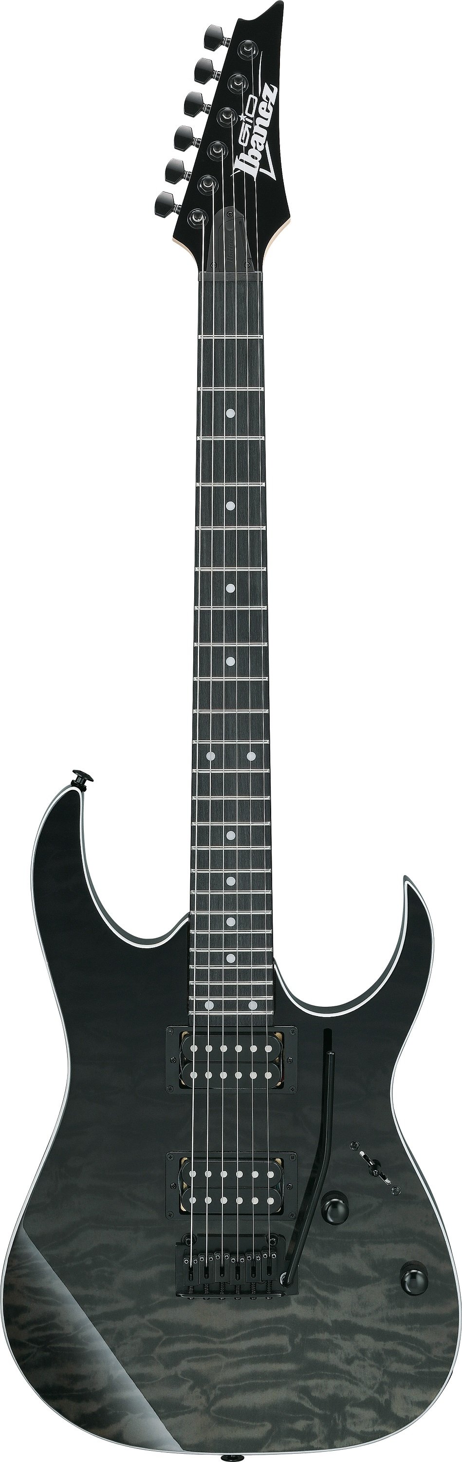 GRG120QASP-BKG Gio RG Black Gradation