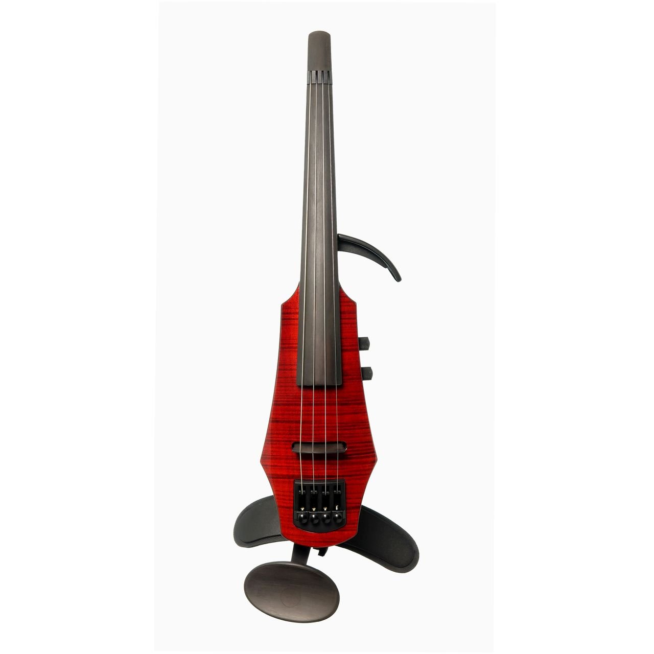 NS Design WAV4-VN-TR Violine in Trans Red