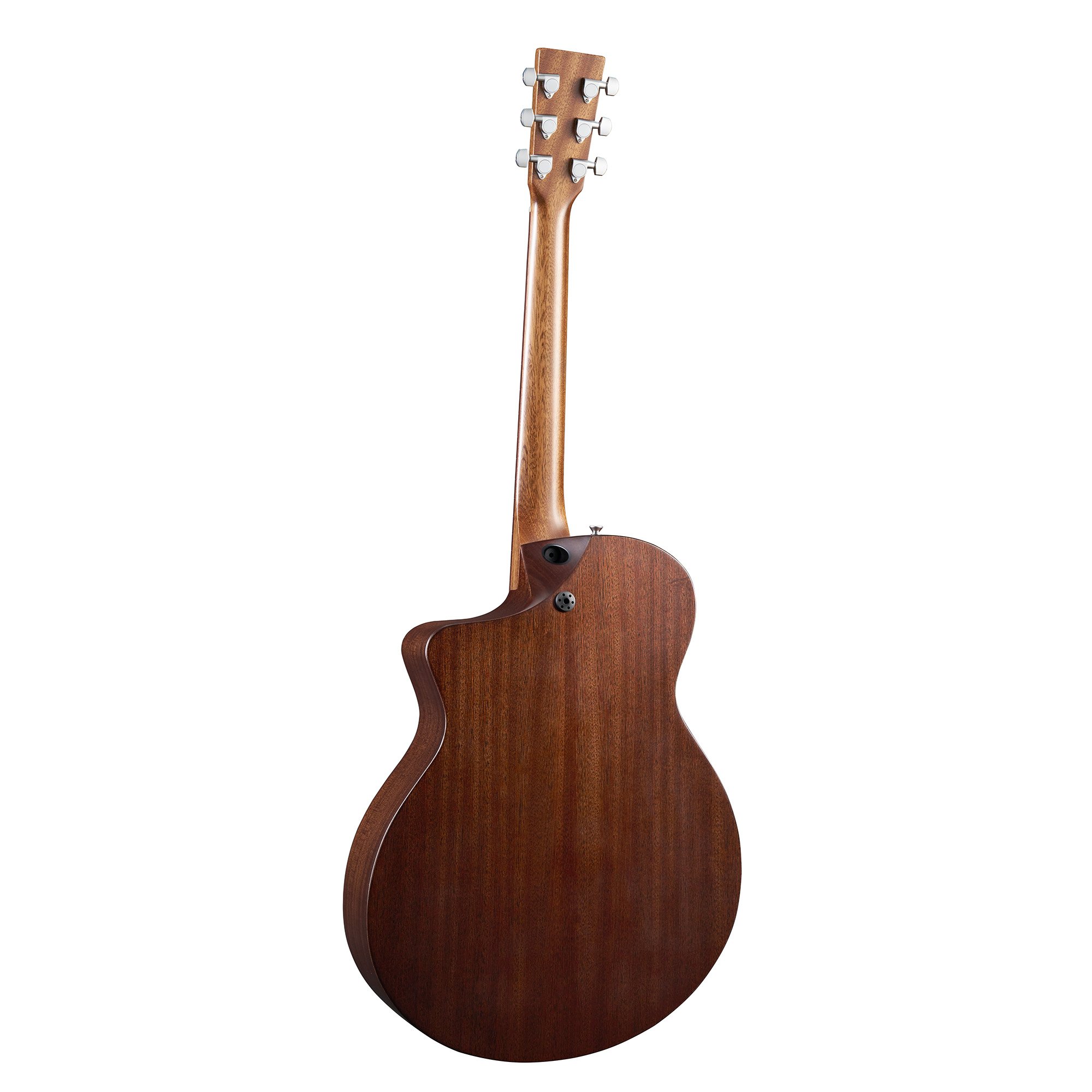 SC-10E Modern Sapele Westerngitarre