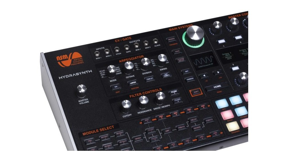 HYDRASYNTH Desktop