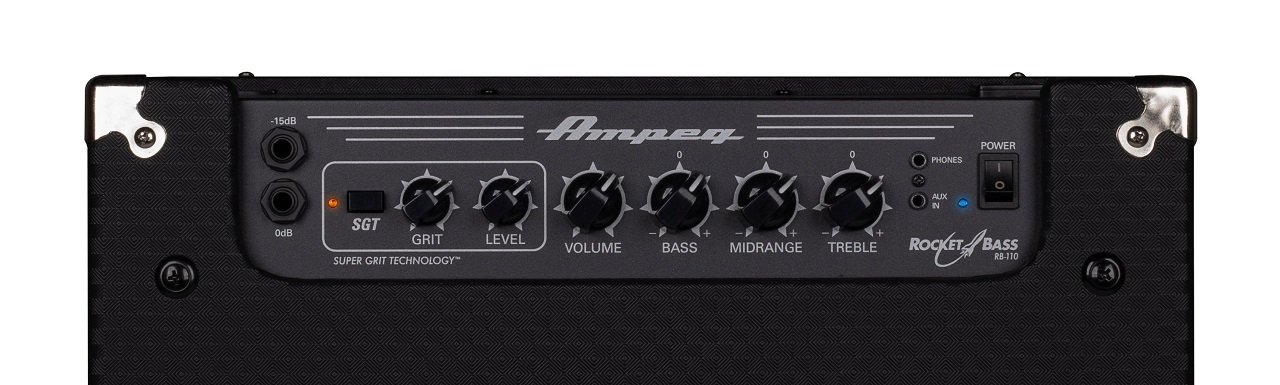 Rocket Bass 110 Bass Combo Verstärker 