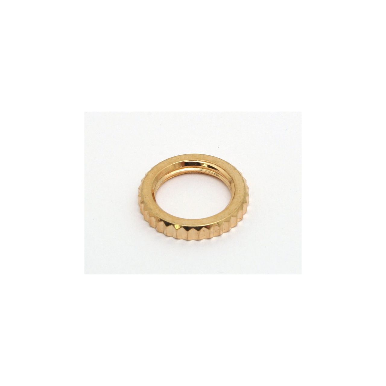 ELN2G Toggle Nut, 12mm, gold