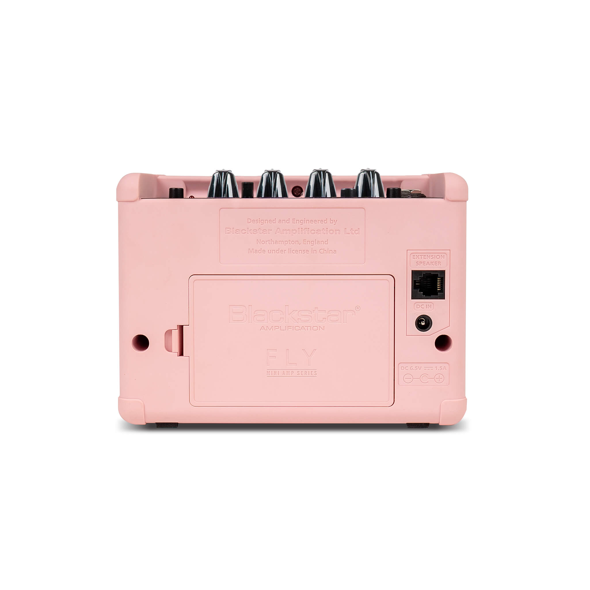 Fly3 Bass Amp Pink