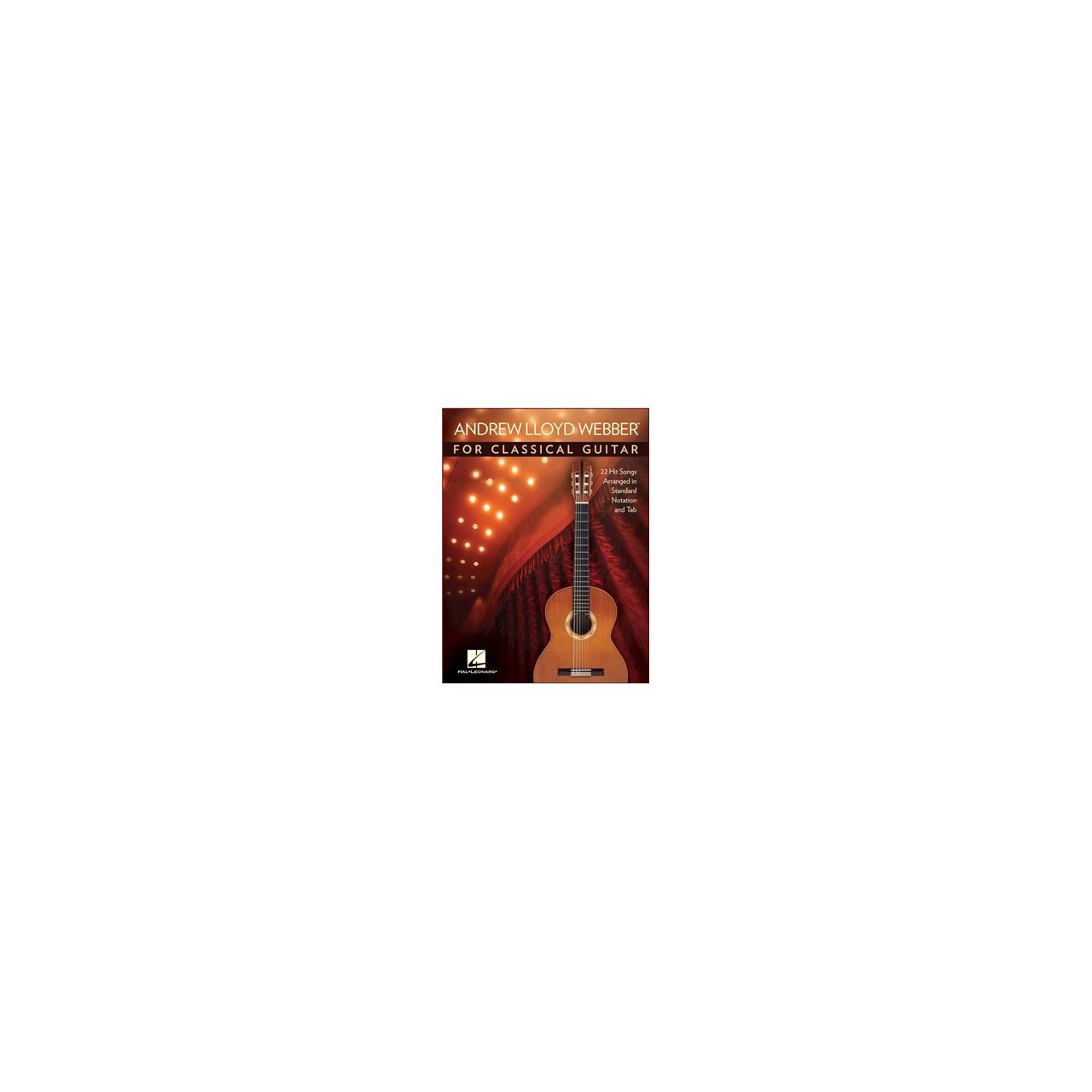 Andrew Lloyd Webber For Classical Guitar