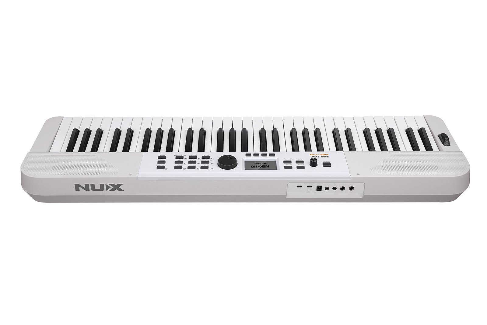 NEK-110 Keyboard White