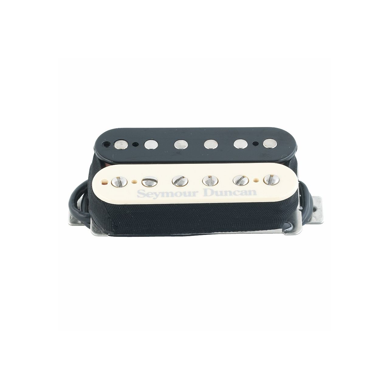 AHB-10b - Blackouts Coil Pack System, Active Bridge Humbucker - Zebra