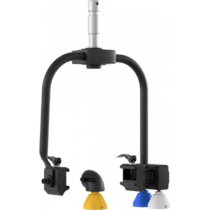 P.O. Bügel inkl. Zoom-Kit, für EclFresnel CT+ M