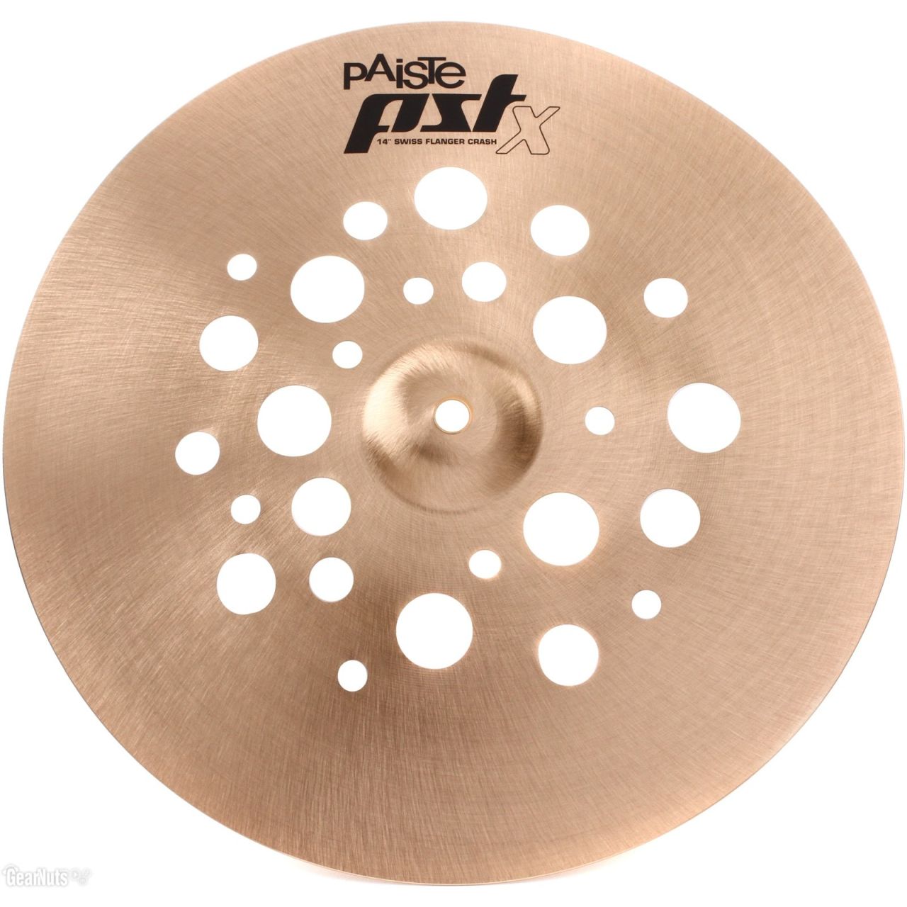 14" PSTX Swiss Flanger Crash !!!Austellungsstück!!!