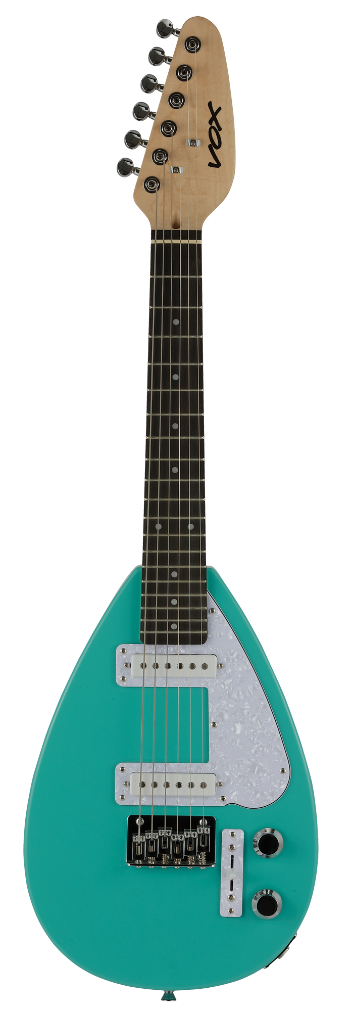 Mark III Mini - Aqua Green