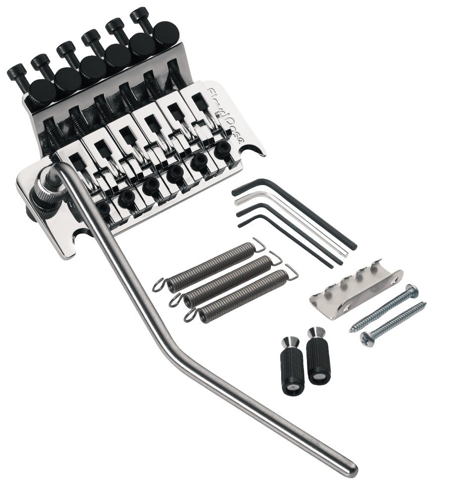 FRT100 - Original Tremolo System - Chrome