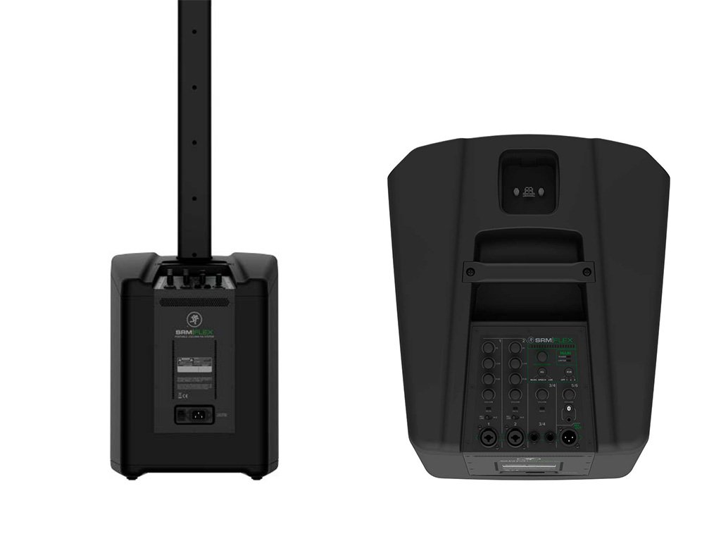SRM-Flex Säulensystem 
