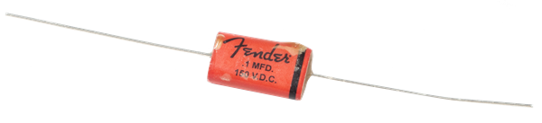 Pure Vintage "Hot Rod" Capacitor, .1uF @ 150V - Kondensator