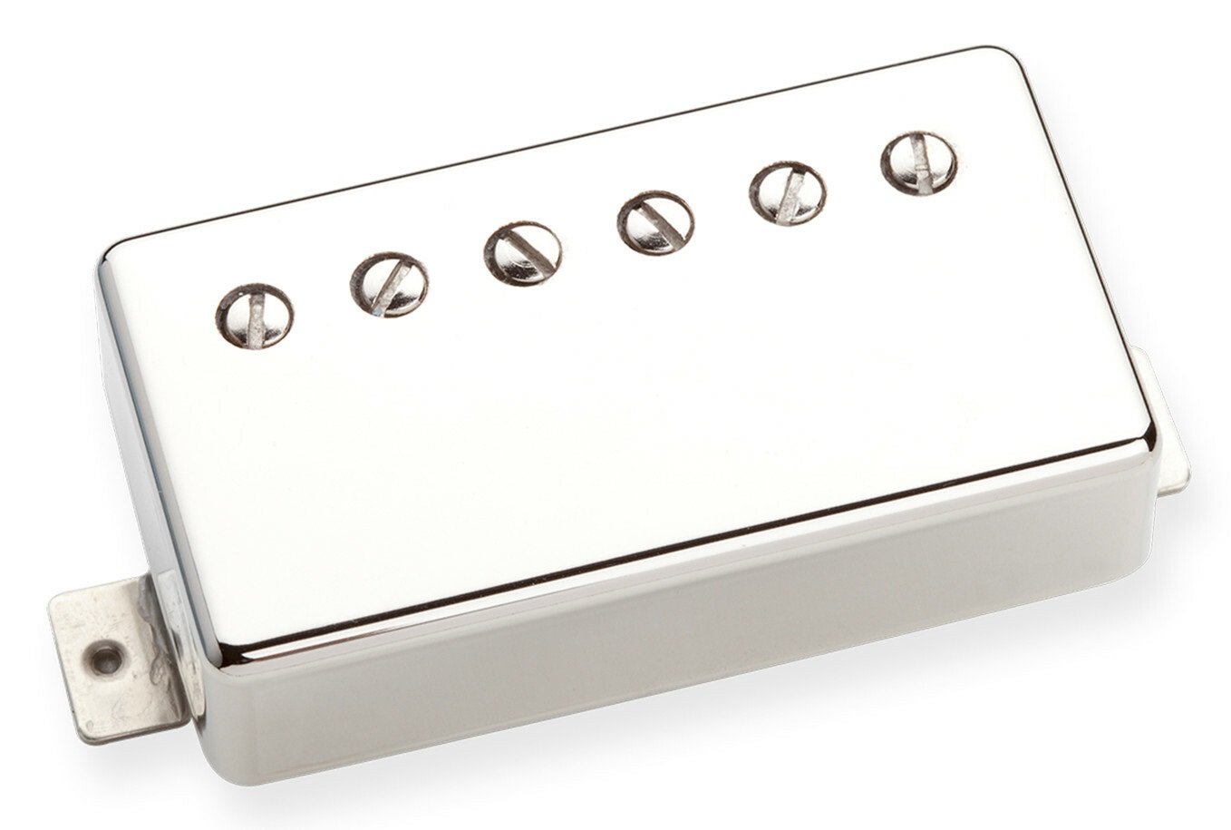 SH-6n - Duncan Distortion Neck Humbucker - Nickel Cover