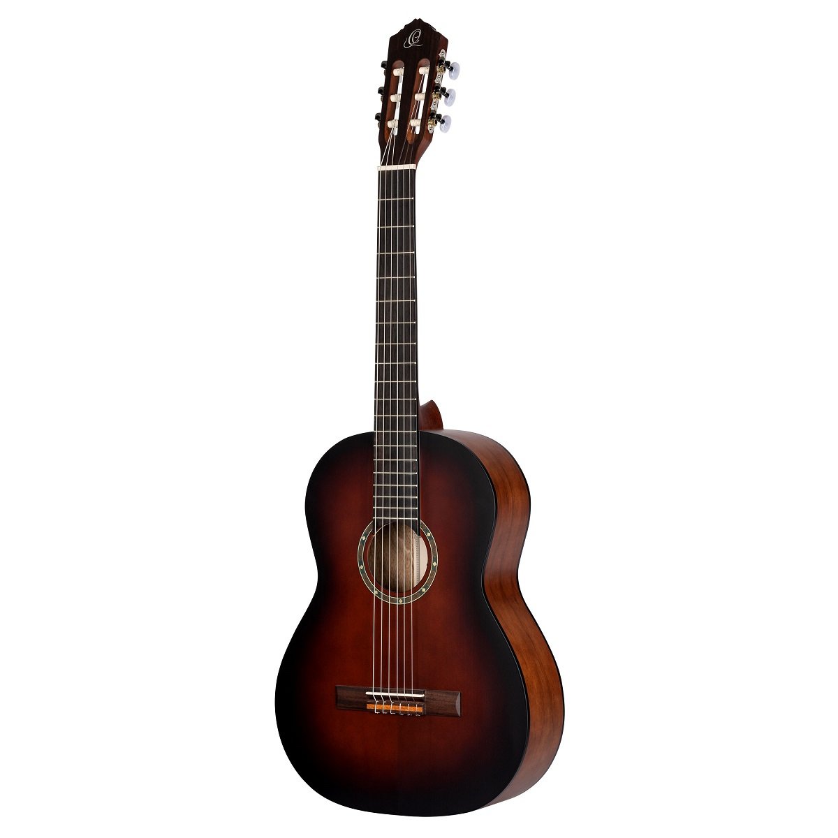 R55BFT Akustikgitarre Bourban Fade Open Pore Finish