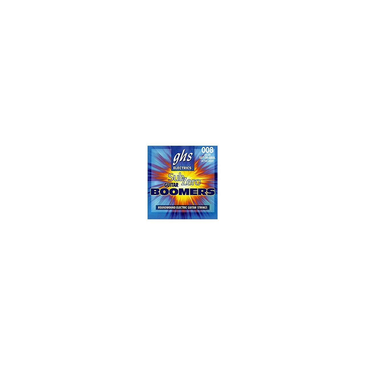 Sub-Zero Boomers UltLt 008-038 008,011,014,022,030,038