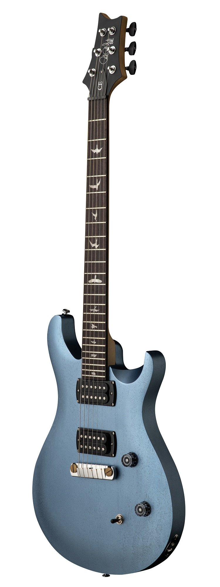 SE CE24 Standard Stoptail Ice Blue Metallic