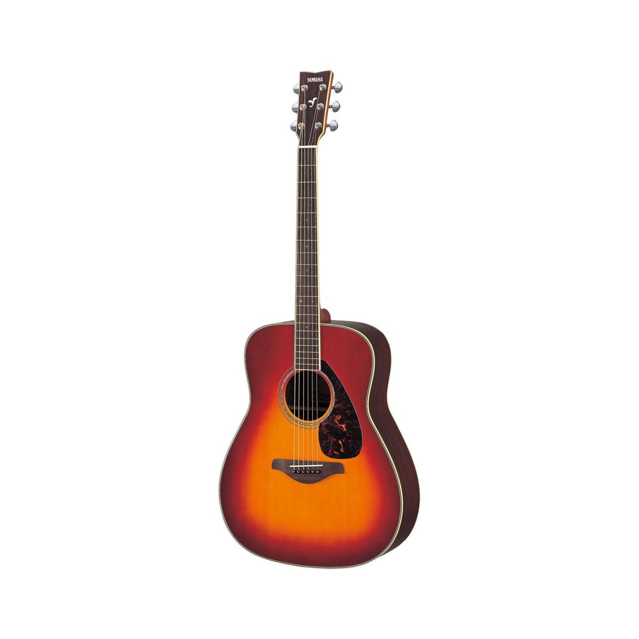 FG 730 S2 Akustikgitarre in Vintage Cherry Sunburst "Showroom Modell"
