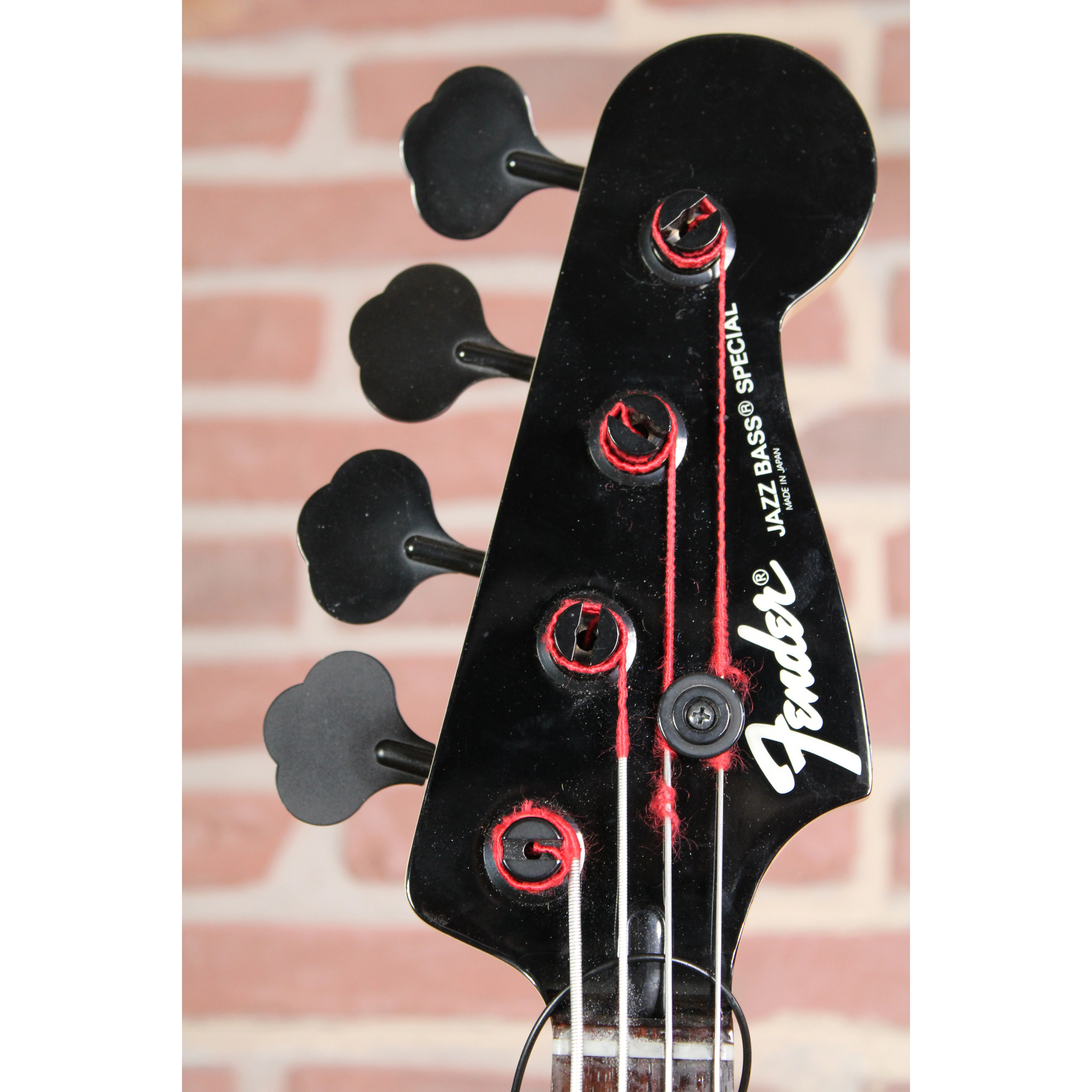 Boxer PJ Bass  Torino Red - Kommissionsware