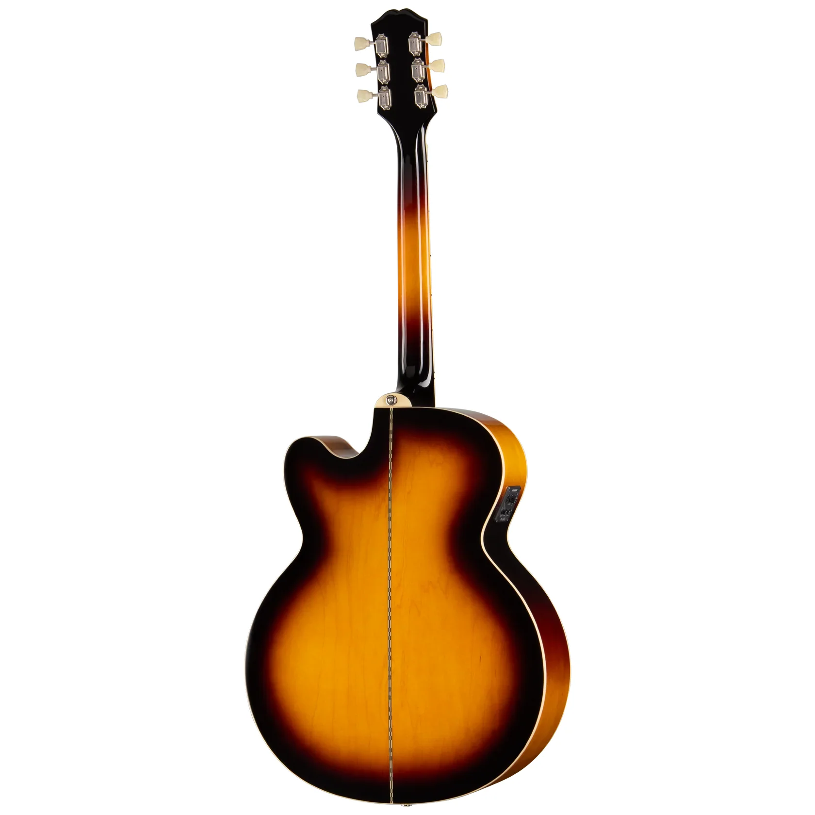 J-200 Studio EC Vintage Sunburst