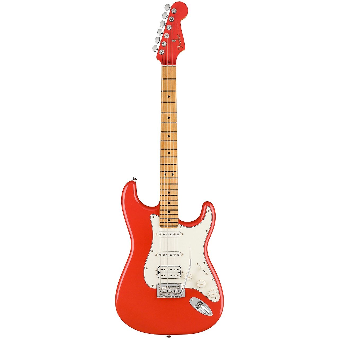 Player Stratocaster HSS MN FRD Limited Edition