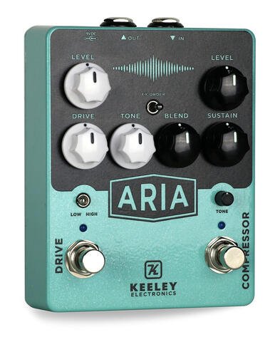 Aria - Compressor / Overdrive
