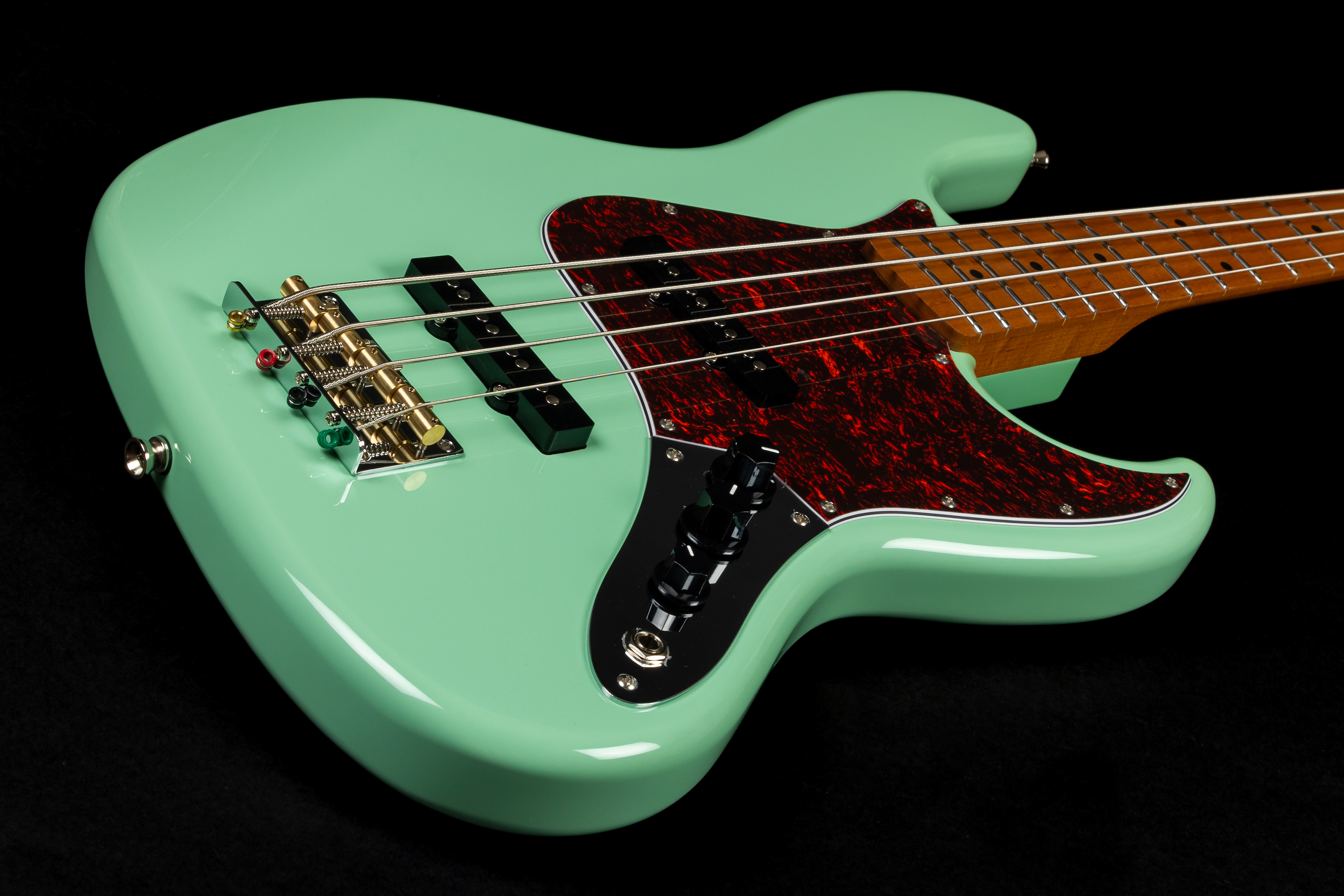JJB-300  SFG Bass Sea Foam Green