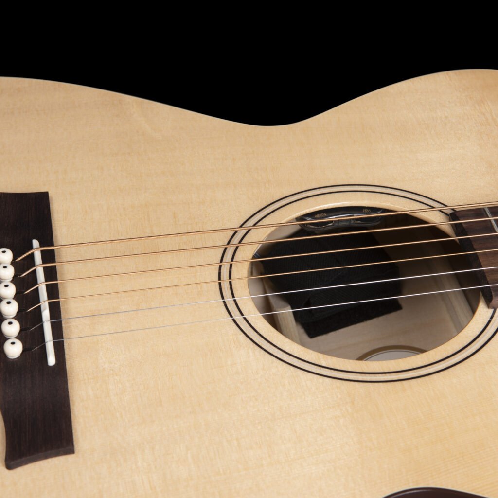 Fairmount CW Flame Maple GT EQ