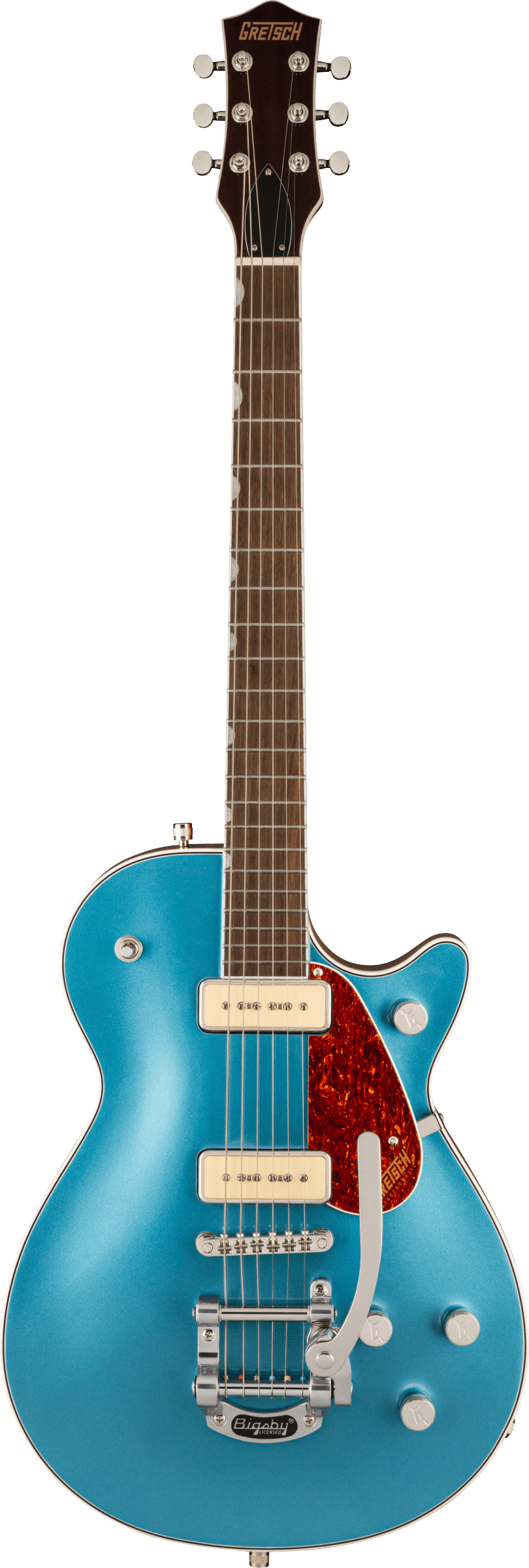 G5210T-P90 Electromatic Jet Single-Cut with Bigsby, Mako