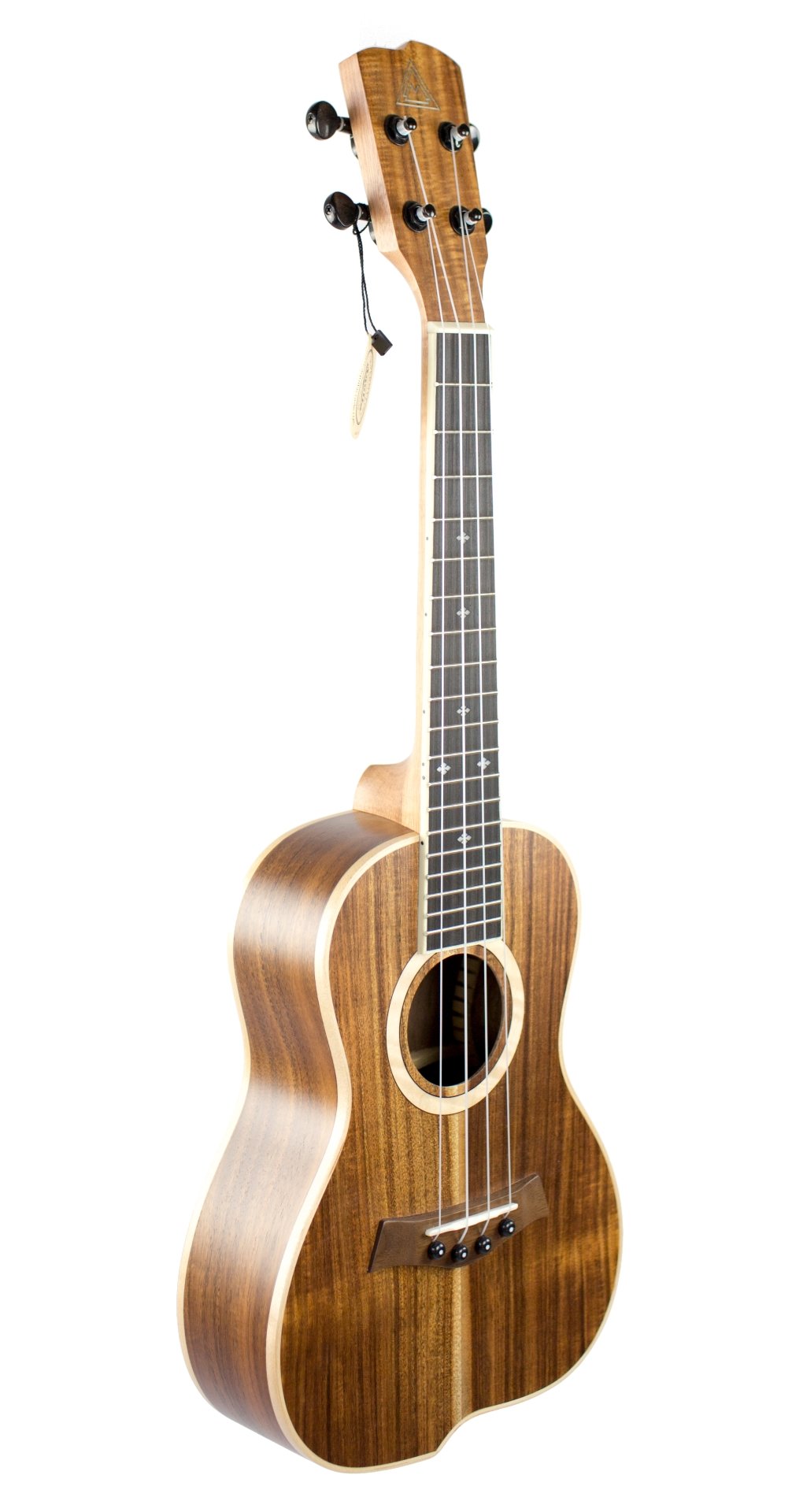 Swing Ukulele Koa Longneck Concert