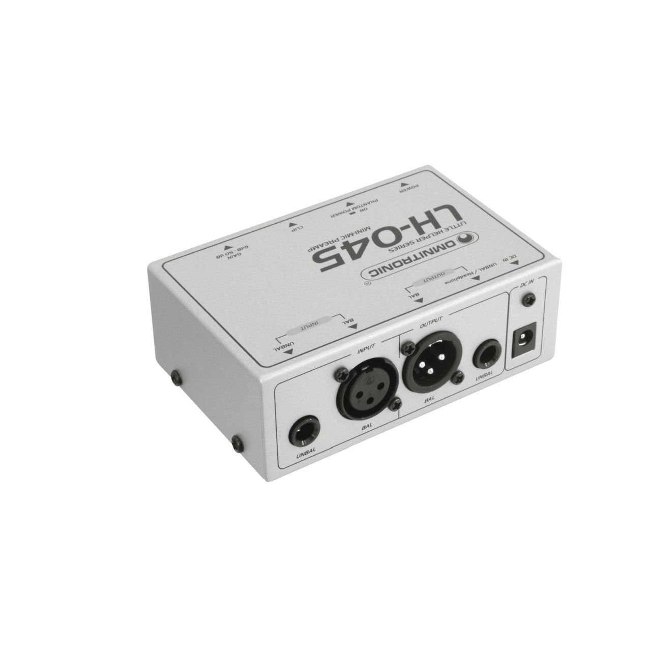 LH-045 Mikrofon-Vorverstärker