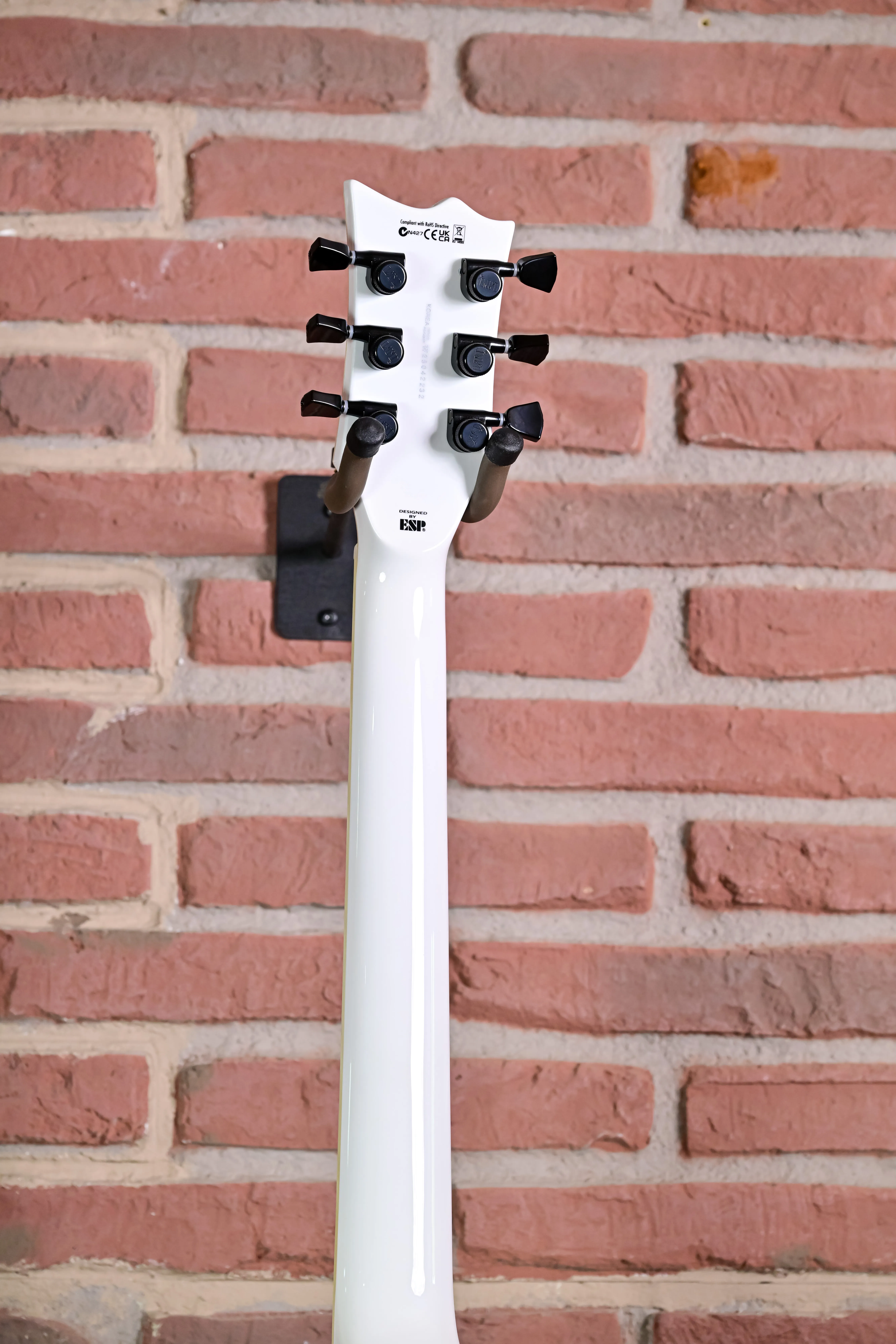 James Hetfield Iron Cross SW - E-Gitarre